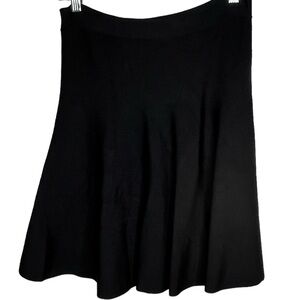 BCBGMAXAZRIA‎ Black Skirt